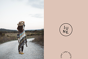 Photography Logo | Canva, a Branding & Logo Template by Erin Cassidy (Thumbnail 11 of 13)