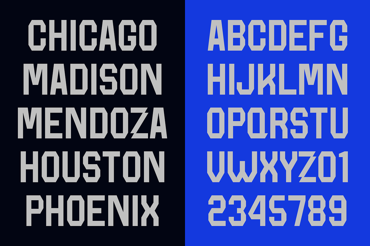 Renso Fonts, a Sans Serif Font by Marvadesign (Photo 6 of 10)