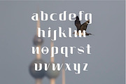 Quira font, a Font by Pedro Azedo (Thumbnail 10 of 11)