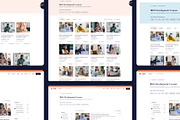 UpSkill — Education HTML Template, a HTML Template by CreativeLayerss (Thumbnail 2 of 3)