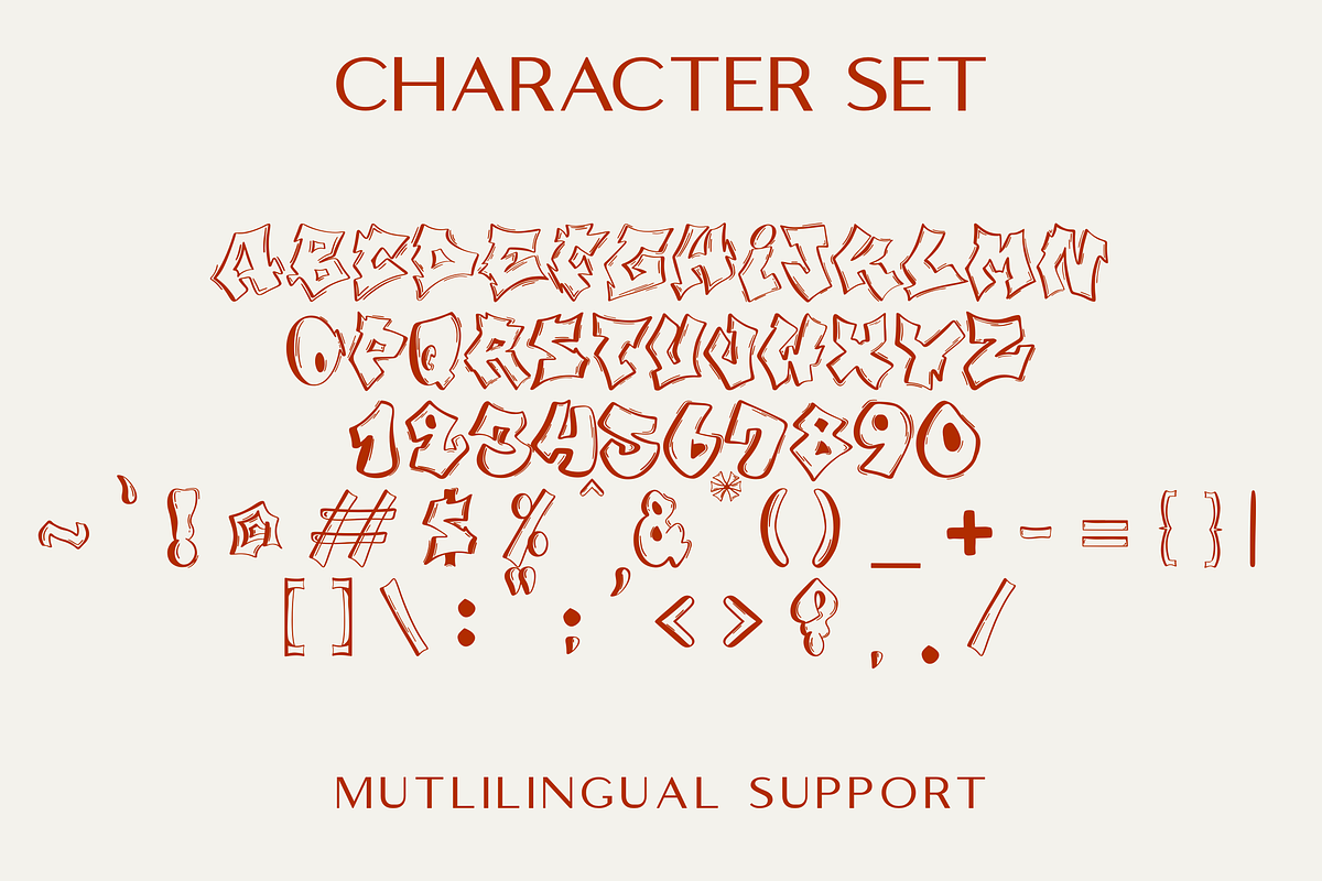 Spikevolt, a Handwritten Font by Dm Studio (Photo 8 of 9)