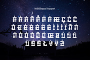 Hakorel - Korean Font, a Sans Serif Font by Dhabee (Thumbnail 4 of 8)