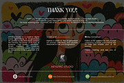 Playful Crayon Illustration Prompt, a Decorative Illustration by Artimind Studio (Thumbnail 9 of 9)