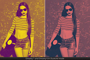 DuoTone Mix Photoshop Panel, a Plug-in Add-On by Pro Add-Ons (Thumbnail 4 of 16)