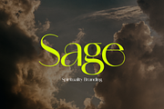 Catchye, a Sans Serif Font by MJtypefoundry (Thumbnail 2 of 9)