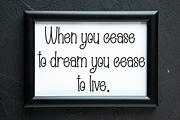 Black Rose | Script Font, a Script Font by Scratchones (Thumbnail 3 of 8)
