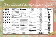 Massive Art Journalling Bundle, a Brushes & More by DeloresArt (Thumbnail 19 of 28)