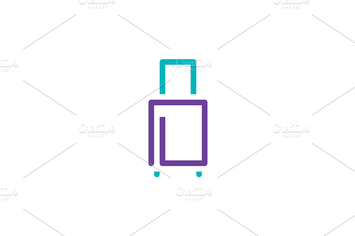 20 Logo Travel Template Bundle, a Branding & Logo Template by Acongraphic (Photo 20 of 21)