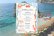 Whimsy Hand-drawn Watercolor Wedding, an Object Illustration by Ayya Studio (Thumbnail 10 of 12)