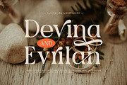 Qliesya || Modern Elegant Serif Font, a Serif Font by Ermedia Studio (Thumbnail 4 of 10)