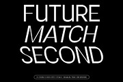 CS Morsa – Modern Sans Serif, a Sans Serif Font by Craft Supply Co. (Thumbnail 2 of 8)