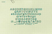 Bold Writer: Chunky Font Family, a Sans Serif Font by SHOOM HOUSE (Thumbnail 5 of 17)