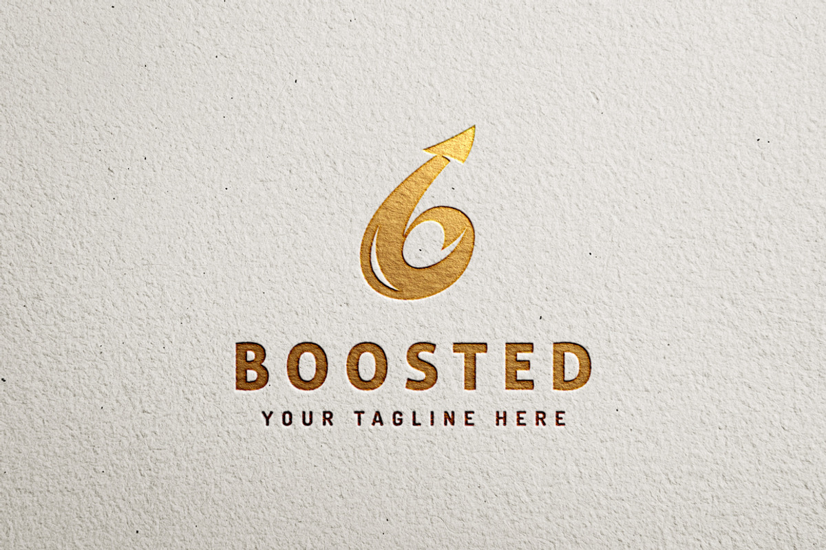 Arrow Logo Template, a Branding & Logo Template by Snitovets (Photo 2 of 3)