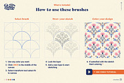 Pattern Builder Kit, a Brushes & More by Ouss Mezher (Thumbnail 4 of 9)