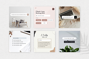 Reminder & Checklist Posts, a Social Media Template by Roger Coles (Thumbnail 5 of 9)