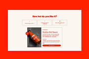 Shopify Section: Easy Product Quiz, a Shopify Template by Luna Templates (Thumbnail 2 of 5)