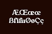 Woyder - Retro Display Font, a Slab Serif Font by QR Design Studio (Thumbnail 8 of 12)