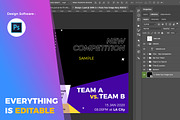 2020 Multipurpose Instagram Post, a Social Media Template by Typoerba (Thumbnail 2 of 7)