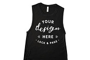 Bella Canvas T-Shirt Mockup Bundle, a Shirt Mockup by lock and page (Thumbnail 16 of 85)