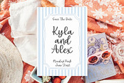Homebody | Handwritten Script Font, a Script Font by KA Designs (Thumbnail 2 of 14)