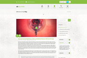 Absolution HTML5 Website Template, a Websites & App Template by Crusader12 (Thumbnail 5 of 5)