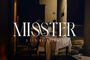 Miss Elegant Modern Serif Font, a Serif Font by RantautypeStudio (Thumbnail 4 of 16)