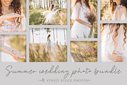 Summer wedding photo bundle, a Person Photo by akovtun (Thumbnail 1 of 6)