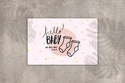 Baby Shower & Newborn Icons, an Outline Icon by Caroline Mackay (Thumbnail 7 of 9)