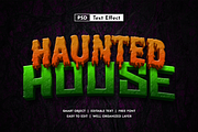 Set of Horror Text Effect Vol 2, a Layer Style Add-On by AKart (Thumbnail 7 of 11)