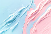Cream Moisturizer Texture is Waves, a Texture Graphic by VetalStock (Thumbnail 2 of 10)
