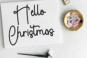 Whispering, a Handwritten Font by InermediaSTUDIO (Thumbnail 3 of 8)