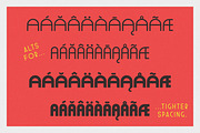 Noodles Grotesque, a Sans Serif Font by Suolahti Type (Thumbnail 5 of 6)