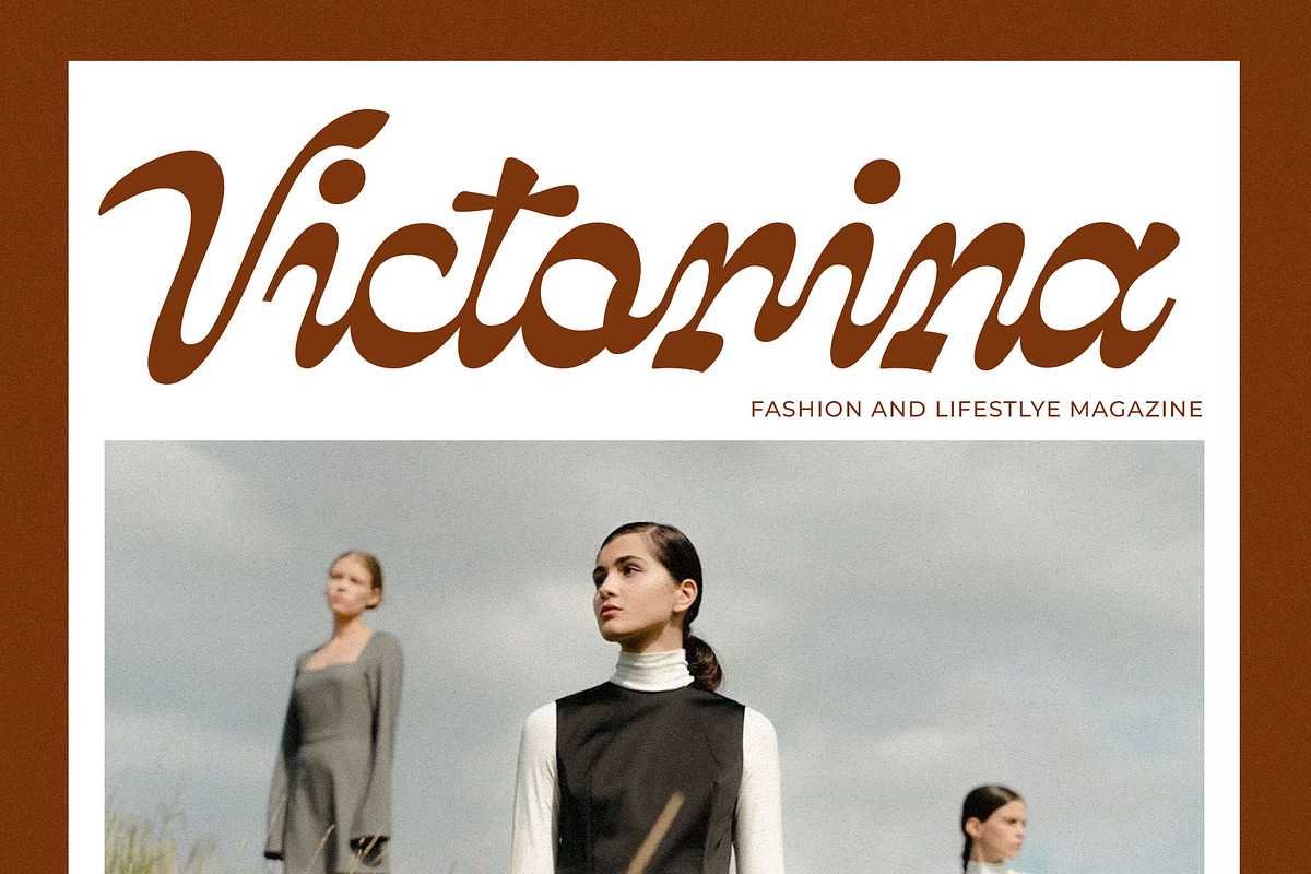 Balleya Vintage Script Font, a Script Font by RantautypeStudio (Photo 11 of 17)