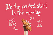 Pinky Doodle Natural Handwritten, a Script Font by Letterena Studios Script (Thumbnail 4 of 20)