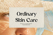 Gosenja – Elegant Summer Serif, a Serif Font by Elmous (Thumbnail 3 of 10)