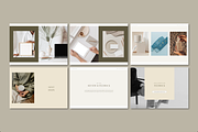 Concept Presentation Template, a Presentation Template by Studio_Evergreen (Thumbnail 6 of 10)