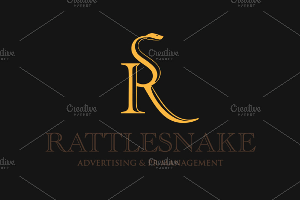 Rattlesnake Advertising, a Branding & Logo Template by LuisFaus (Photo 2 of 5)