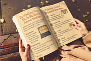 Etsy Seller Launch Guide, a Stationery Template by Designmela01 (Thumbnail 4 of 5)