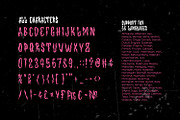 Secret Ring, a Handwritten Font by Ditatype (Thumbnail 8 of 10)