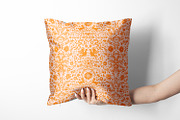Mexican Vibes, a Pattern Graphic by MalyskaStudio (Thumbnail 12 of 13)