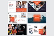 TRANSFORM BUSINESS - Powerpoint, a Presentation Template by Shafura (Thumbnail 3 of 6)