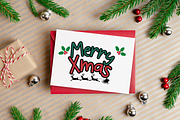 Centrio is a handwritten font, a Handwritten Font by Brown Cupple (Thumbnail 3 of 8)