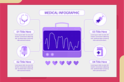 Medical Infographic Template, a Templates & Theme by Bartama Graphic (Thumbnail 2 of 4)