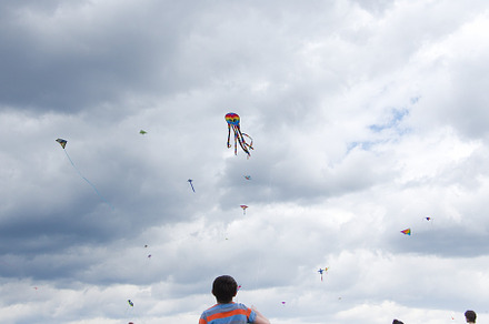 High in the Sky