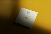 Flyer Mockup, an Advertising Mockup by megostudi0 (Thumbnail 7 of 7)