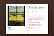 Second Mark Serif & Script, a Serif Font by Ef Studio (Thumbnail 7 of 11)