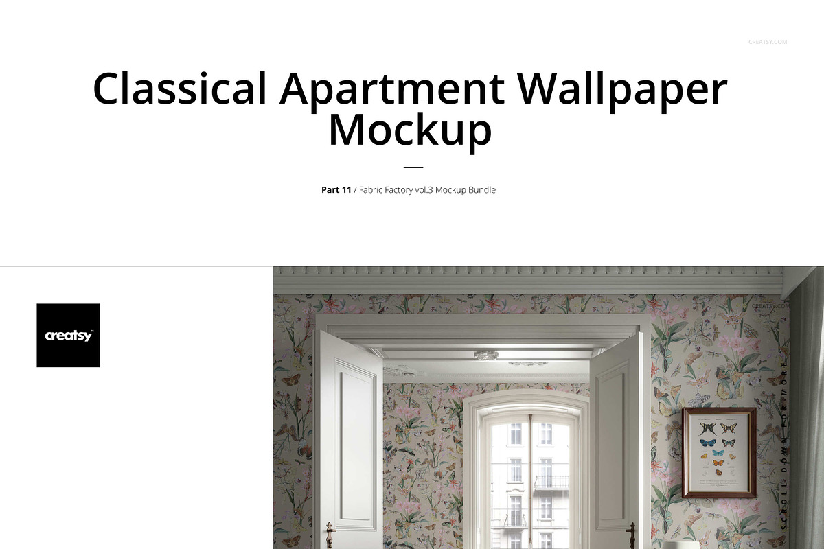 Fabric Factory v.3 Mockup Bundle, a Household Mockup by creatsy5 (Photo 10 of 33)