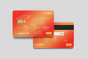 Credit Card Mockup, a Card Template by Amigos__46 (Thumbnail 3 of 12)