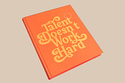 Bellati Nortils Groovy Serif Font, a Serif Font by timelesstype.co (Thumbnail 7 of 20)