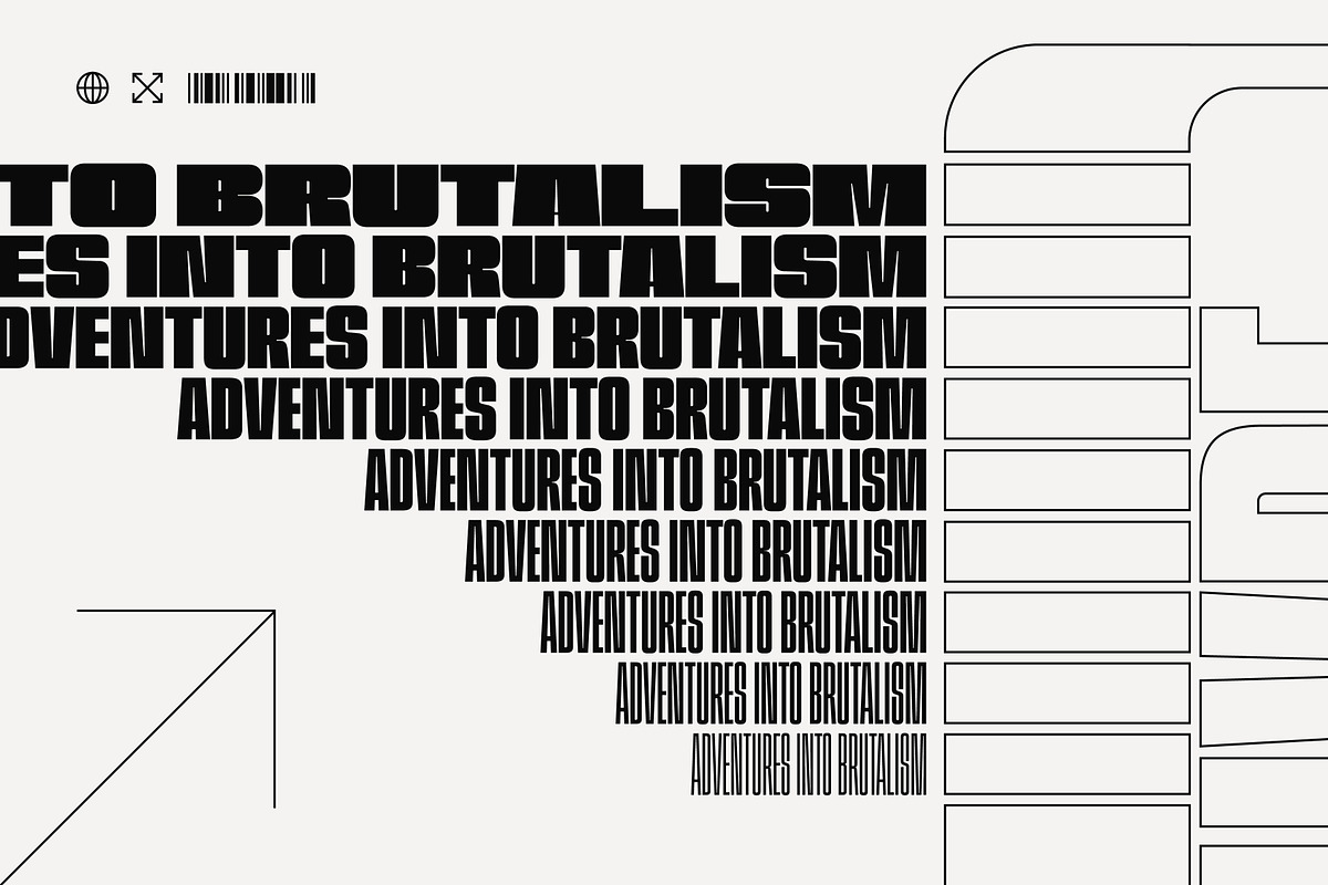 Superlumina, a Sans Serif Font by Wondermake (Photo 4 of 9)